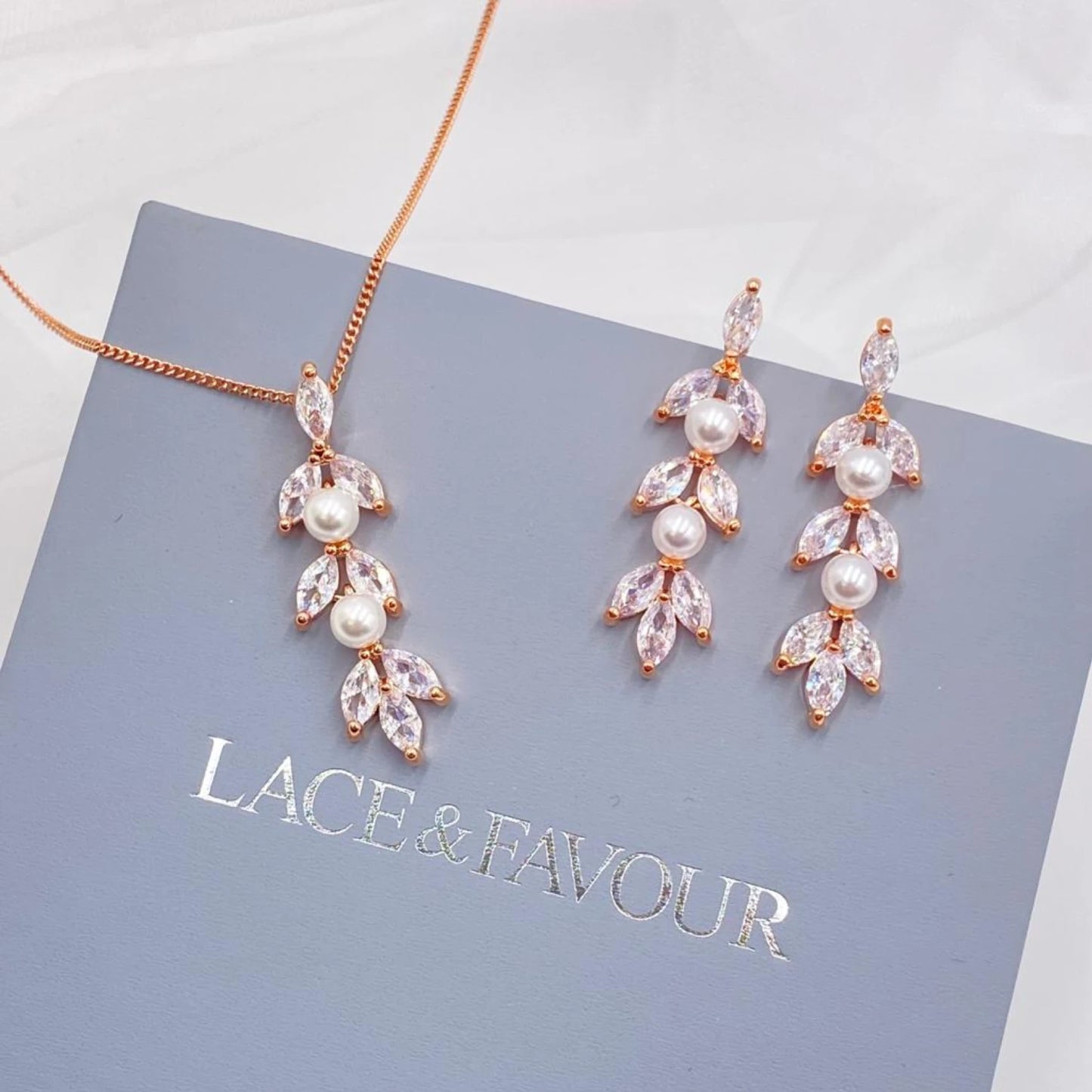 Parure de la princesse