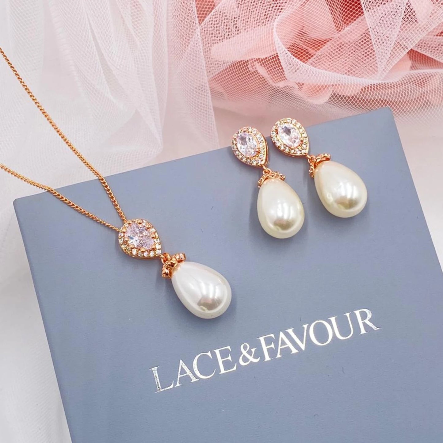 Parure de la princesse