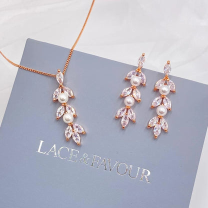 Parure de la princesse